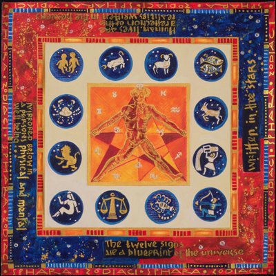 Astrology, 1999 by Sabira Manek